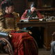 Image of Olivia Williams and Ann Skelly in HBO's The Nevers